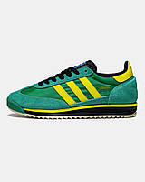 Adidas SL 72 RS 'Green Yellow' IG2133 36