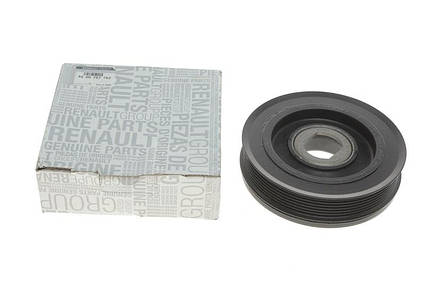 Шків колінвалу RENAULT 2.0 dCi 06- (8200767762)