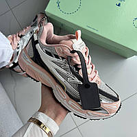 Off-White Be Right Back Light Pink 📦