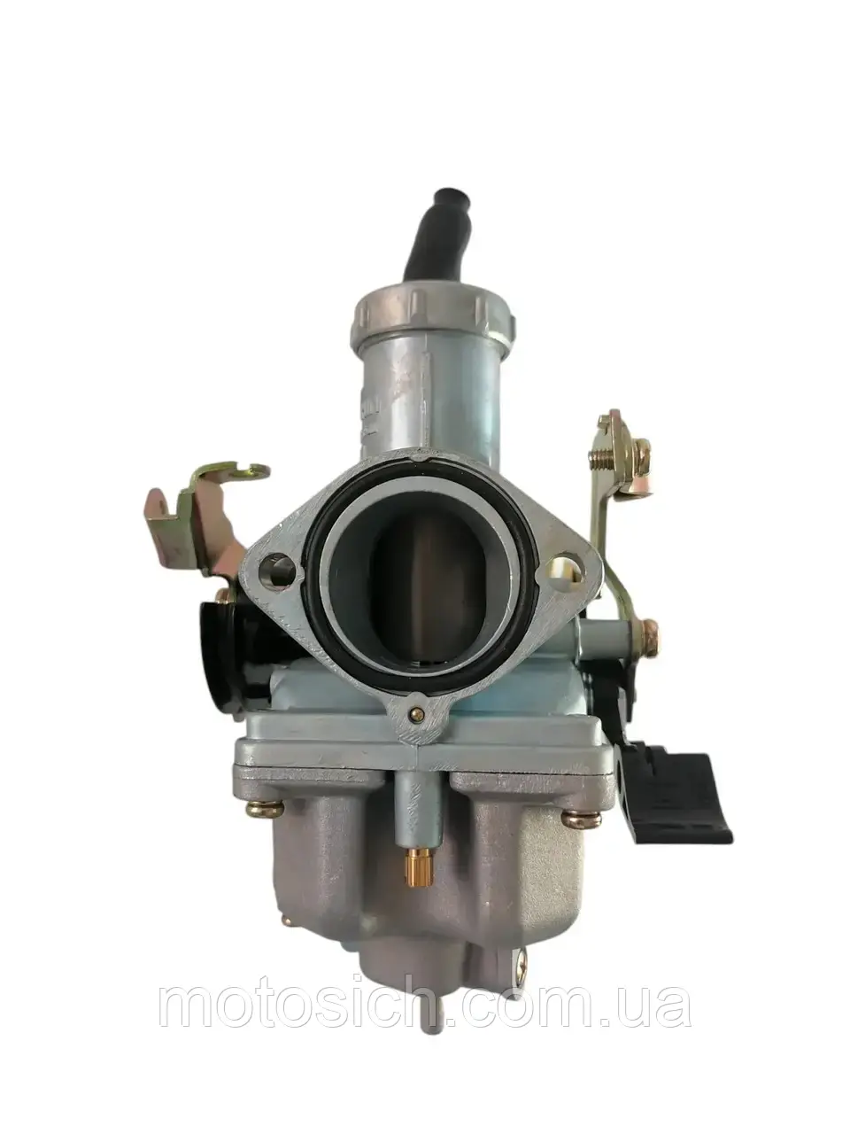 Карбюратор СG/CB-250 з прискорювачем (PZ-30B), фото 1
