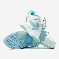 Off-White Out of Office Blue White 📦