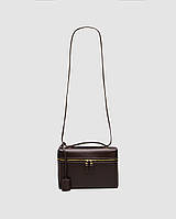 💎 Loro Piana Extra Bag L23 Chocolate Leather 22.5 х 15 х 8 см