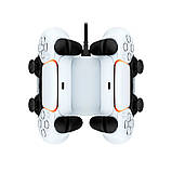 Зарядна станція HyperX ChargePlay Duo для Sony Playstation 5 (51P68AA) ( white ) DS, фото 5