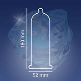 Оригінал! Презервативи Contex Long Love з анестетиком латексні з силікон. змазкою 12 шт. (5060040302545) - Вища Якість!, фото 4