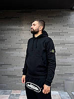 Худі Стон Айланд Молоде худі Стон Айланд для чоловіків Чоловіче худі Стон Айланд