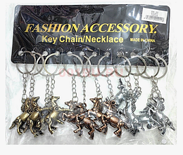 Брелок Кінь 26 рік коня! метал 09336