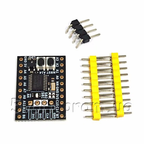 Плата розробника STM32C011F6P6 WeAct Studio, фото 1