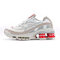 Nike x Supreme Shox Ride 2 White
