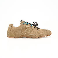 New Balance X Miu Miu 530 SL Bleached Leather 36