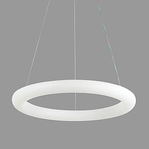 Люстра світлодіодна підвісна 50см 64W з пультом і додатком (97-MD6006P), фото 2