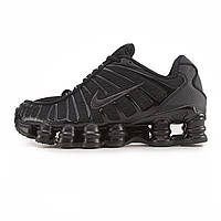 Nike Shox TL Black