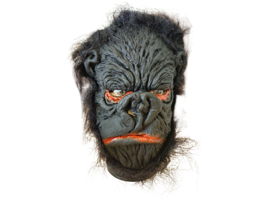 Маска "Горила"