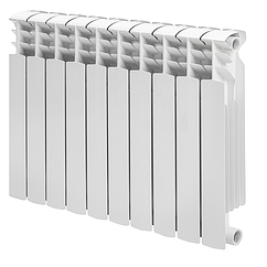 Радіатор біметалевий MIRADO 500х96 (30 атм) 7 секцій (1420126136)