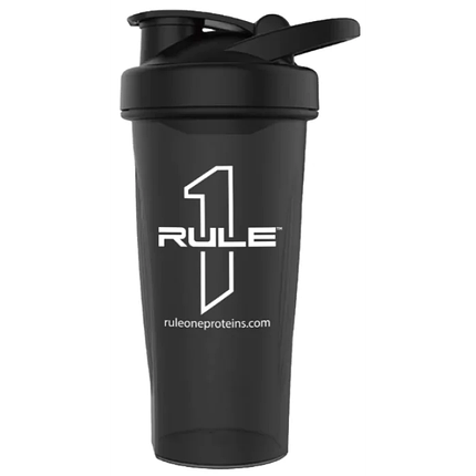Шейкер  Rule1 Shaker 600 мл Black, фото 1