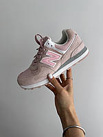 NEW BALANCE 574 | LIGHT PINK (р)