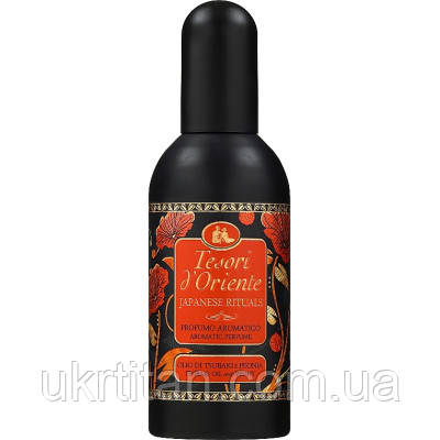 Оригінал! Парфумована вода Tesori d&apos;Oriente Japanesse Rituals 100 мл (8008970039176) - Вища Якість!, фото 1