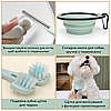 Набір для догляду за собакою та кішкою 8 в 1 WY-808, фото 5