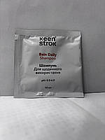 Шампунь для щоденного використання Keen Strok Bain Daily Shampoo 10 мл Тестер
