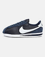 Nike Cortez Basic Nylon '06 'Midnight Navy' 317249-413