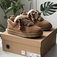 UGG Lowmel Sneaker Chestnut