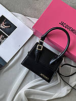 Сумка Jacquemus Le Chiquito Moyen Boucle Premium чорний Є