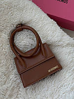 Сумка Jacquemus Premium Classic коричневий Є