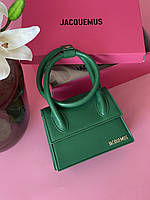 Сумка Jacquemus Premium Classic зелений Є