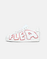 AF1 Plant Flea Red/White 41