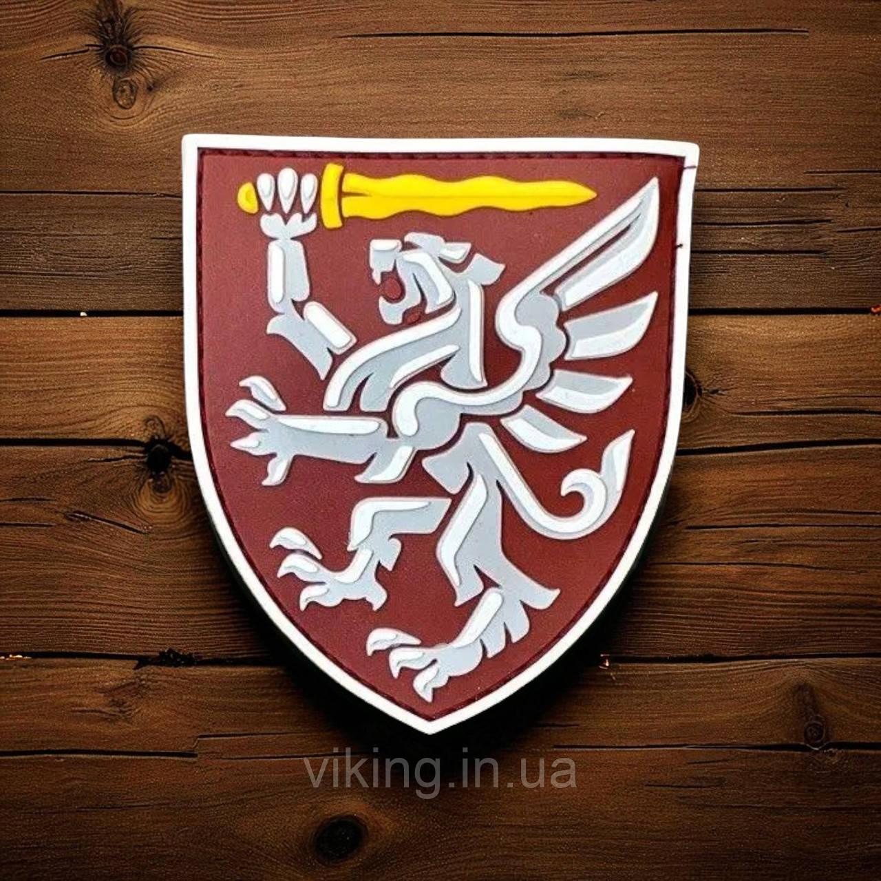 Патч / шеврон 80 ОДШБр (окрема десантно-штурмова бригада), фото 1