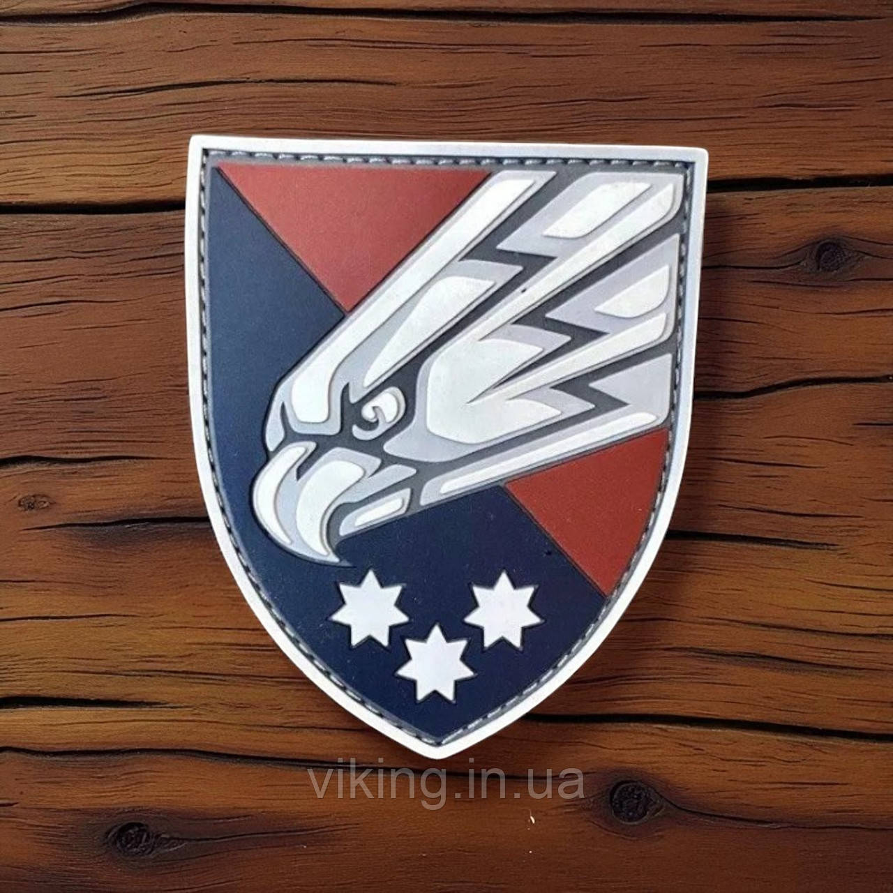 Патч / шеврон 25 ОПДБр (окрема повітрянодесантна бригада), фото 1