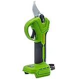 Акумуляторний секатор Procraft ES30Li (без акб і сп), фото 2