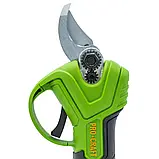 Акумуляторний секатор Procraft ES30Li (без акб і сп), фото 6