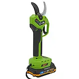 Акумуляторний секатор Procraft ES32Li (1 акб і сп), фото 2