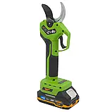 Акумуляторний секатор Procraft ES32Li (1 акб і сп), фото 5