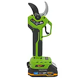 Акумуляторний секатор Procraft ES32Li (1 акб і сп), фото 6