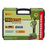 Акумуляторний секатор Procraft ES32Li (1 акб і сп), фото 10