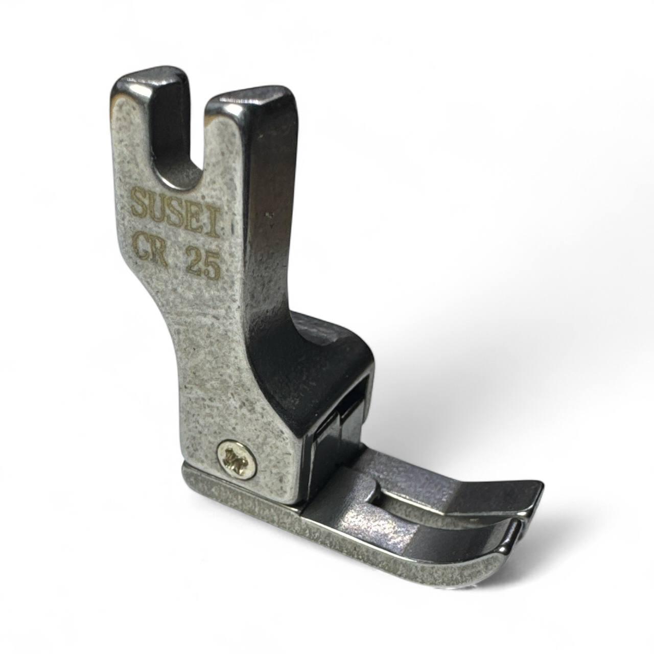 Лапка-компенсатор CR25 правий 2,5 мм для прямострочних швейних машин (нижнє просування)