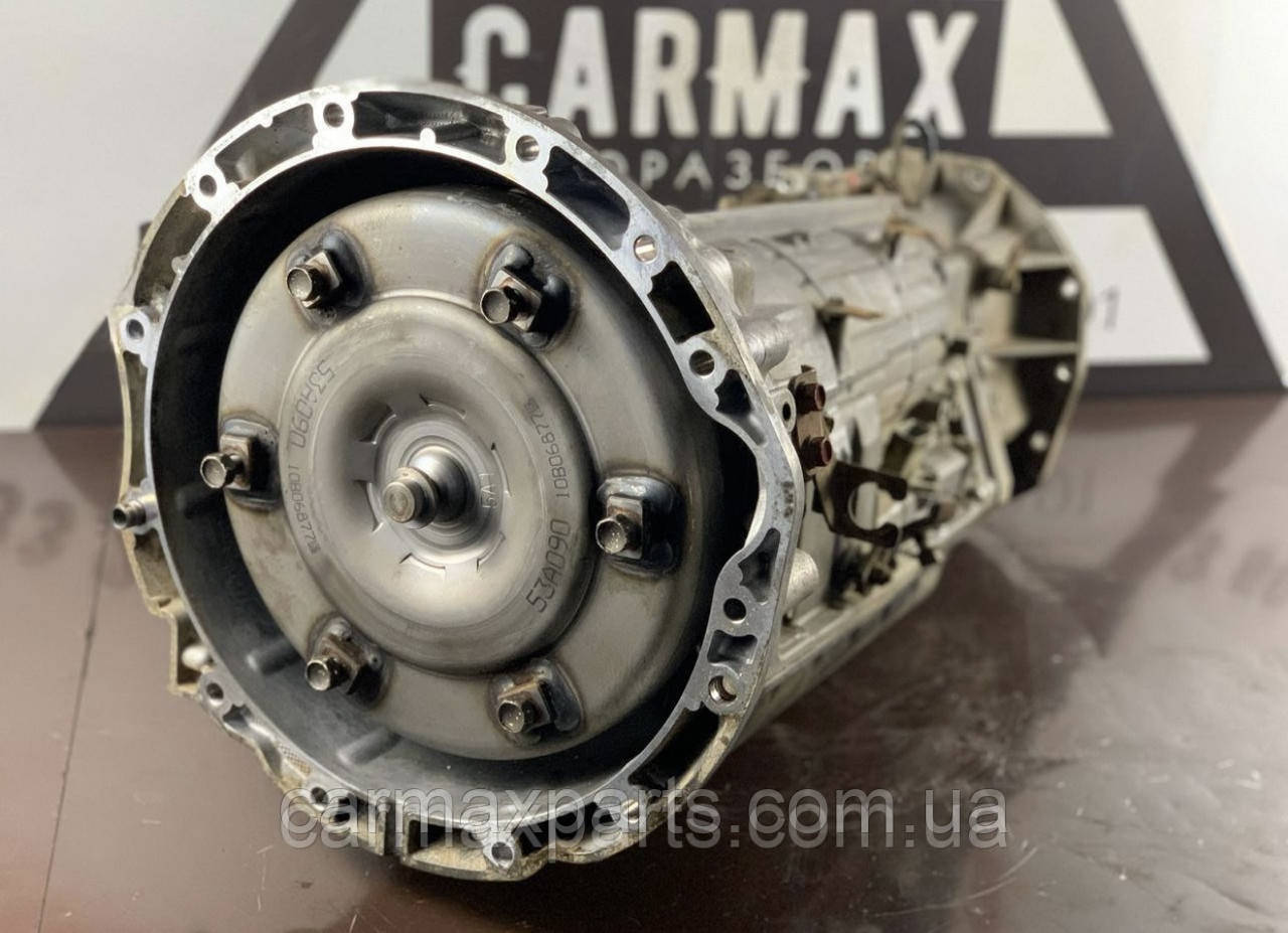 АКПП Mitsubishi Pajero Wagon Паджеро Вагон IV 3.2 DID 2001-2018 БЕЗ ЩУПА, фото 1