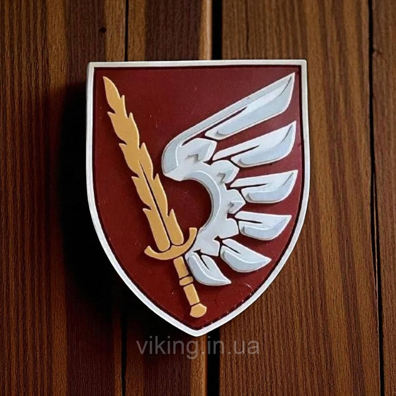 Патч / шеврон 79 ОДШБр (окрема десантно-штурмова бригада), фото 1