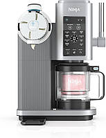 Мороженица / Фризер для мороженого, десертов и коктейлей Ninja Swirl by CREAMi 13в1