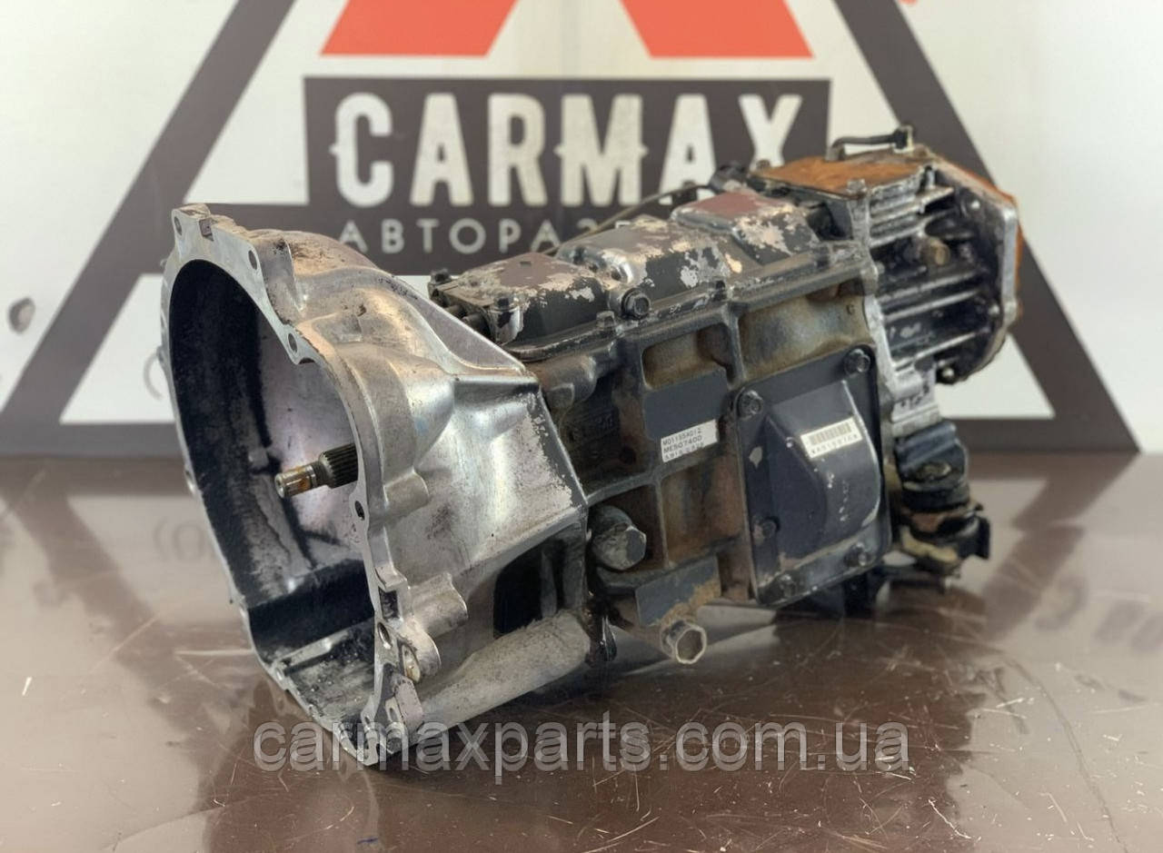 МКПП механічна коробка передач 2.5TD 4D56 Mitsubishi Pajero Sport 1 L200 1997-2008, фото 1