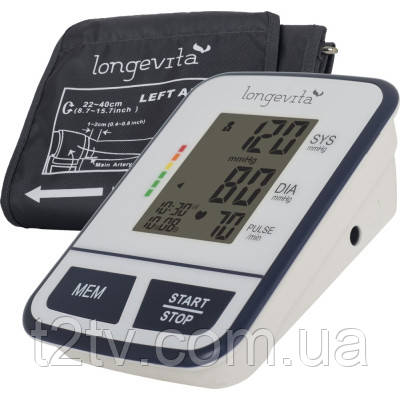 Тонометр Longevita BP-1303, фото 1