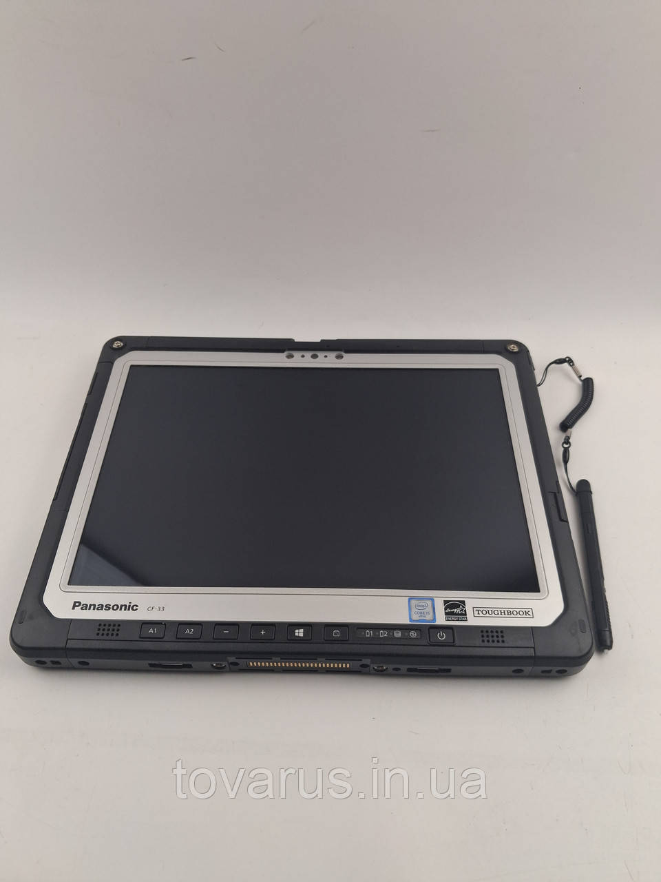 Захищений планшет Panasonic Toughbook CF-33 (i5-7200U)4G/GPS сенсорний б/в, фото 1