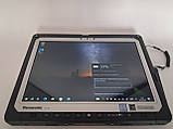 Захищений планшет Panasonic Toughbook CF-33 (i5-7200U)4G/GPS сенсорний б/в, фото 3