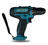 Професійний шуруповерт-дріль Alfarid акумуляторний 24V 5A/h Li-Ion в кейсі, фото 3