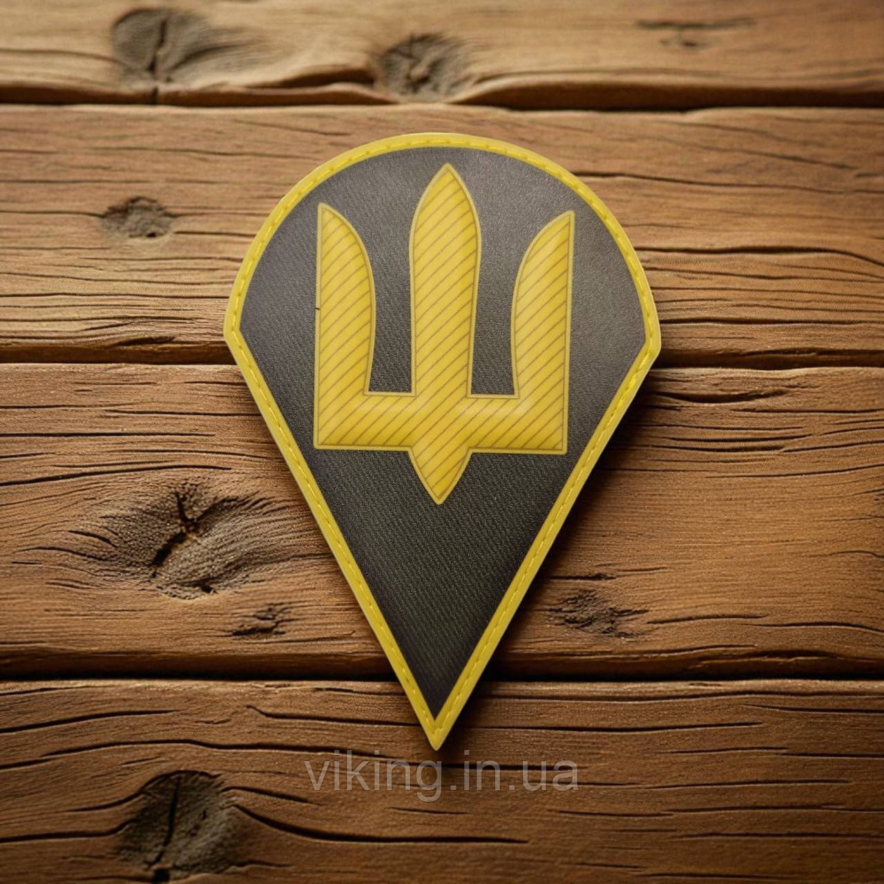 Патч / шеврон ДШВ ЗСУ Олива, фото 1