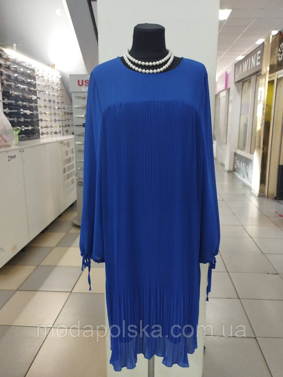 Плаття-гофре "Sonata", фото 1