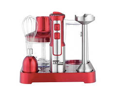 Блендер заглибний Zepline ZP-118 6в1 1500 Вт 2104618469