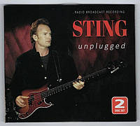 Sting Unplugged - Radio Broadcast Recordings (2CD, Compilation, Unofficial Release)
