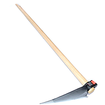 Мотика (сапка) кована з держаком Bellota / Беллота 150-A.B CM1200, 270 мм (Іспанія), фото 3